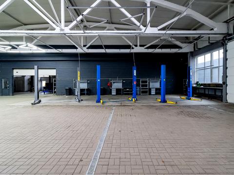 коммерческая по адресу Киевская ул., 4Ж