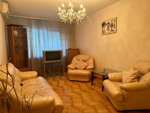 квартира по адресу Гагарина просп. (Гагаріна), 44