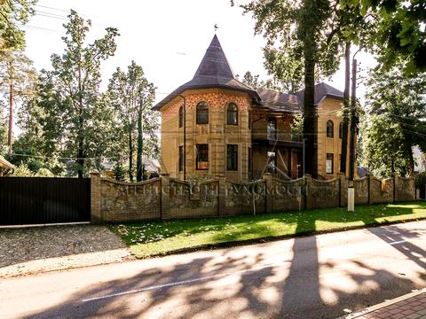 дом по адресу Антония Михайловского ул.