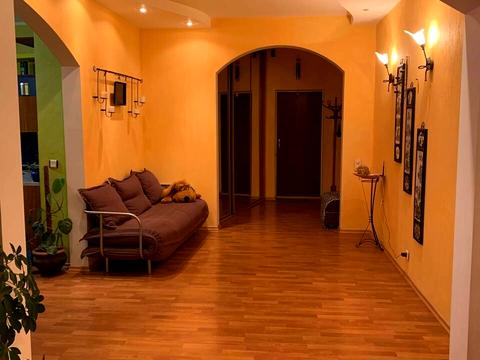 квартира по адресу Академика Вернадского бульв., 57
