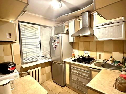 квартира по адресу Патона, 6
