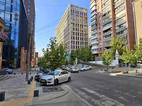 квартира за адресою Дмитра Яворницького просп. (Карла Маркса), 45-А