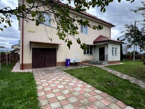 дом по адресу с. Криховцы, Радостная ул., 8а
