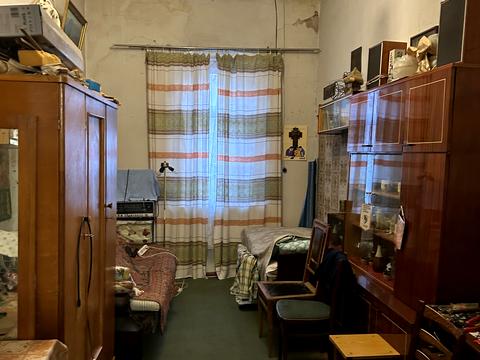 комната по адресу Ольжича ул., 8