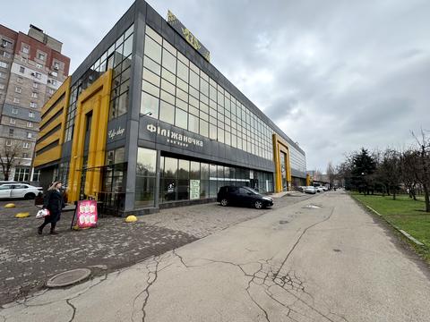комерційна за адресою Віталія Матусевича вул. (XXII Партз'їзду), 2