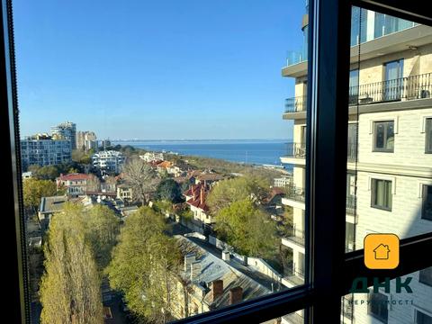 квартира за адресою Андрія Гулого-Гуленка вул. (Віце-адмірала Азарова), 8а