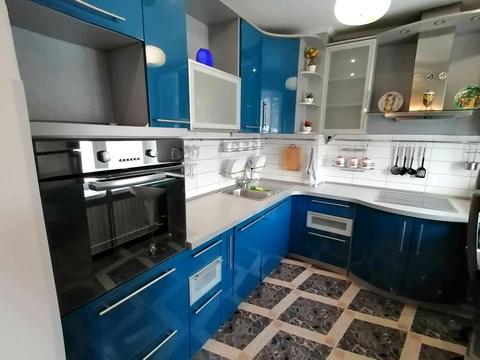 квартира по адресу Евгения Чикаленко ул., 56/1