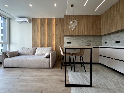 квартира за адресою Салютна вул., 2к21