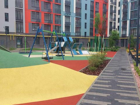 квартира за адресою Оптимістична вул., 1