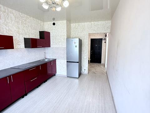 квартира по адресу Жемчужная ул., 1б