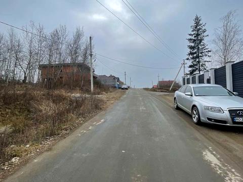 ділянка за адресою Джерельна