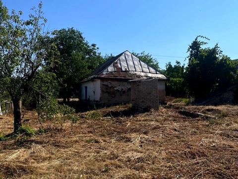 ділянка за адресою жовтнева