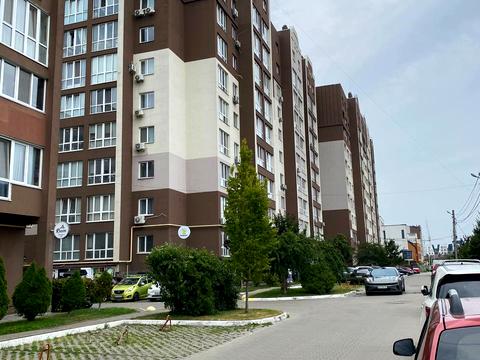 квартира по адресу Леоніда Каденюка ул., 18
