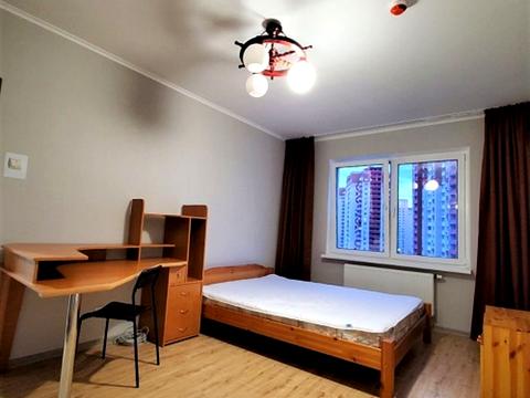 квартира по адресу Елизаветы Чавдар ул., 38