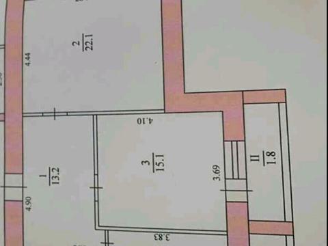 квартира по адресу Пирогова ул., 5