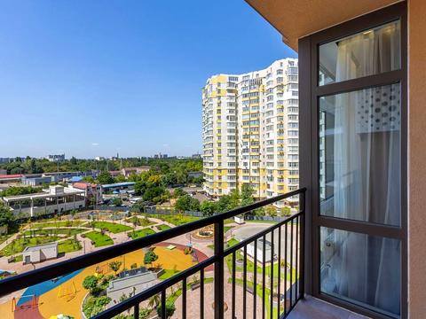 квартира за адресою Краснова вул., 1-Б