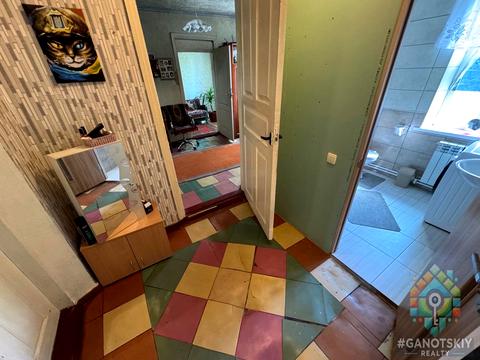 дом по адресу Парковый пер., 8