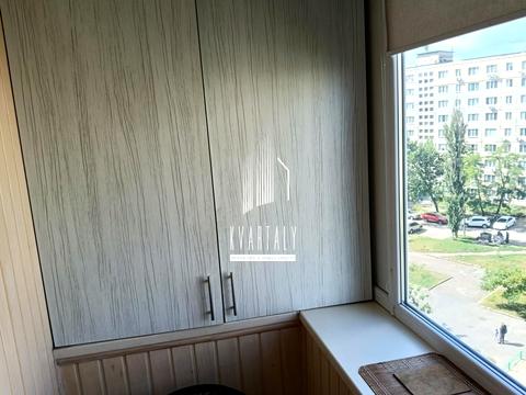 квартира по адресу Оболонский просп., 43