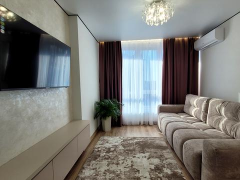 квартира по адресу Бельведерская ул., 30