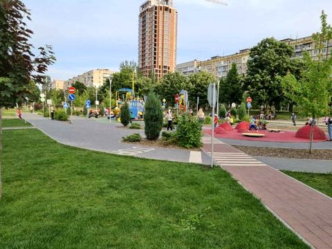 квартира по адресу Квітки Цісик ул. (Гули Королёвой), 3