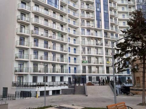 квартира по адресу Ванный пер., 1