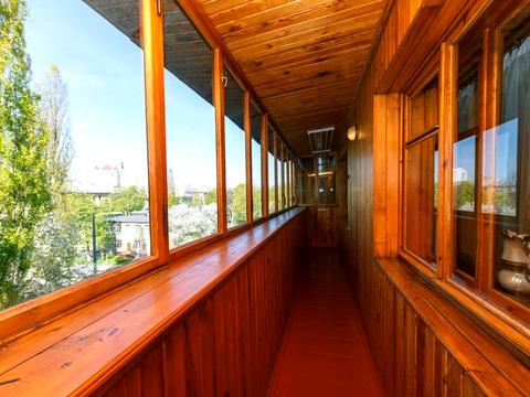 квартира за адресою Чоколівський бульв., 11