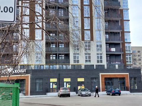 квартира за адресою Новаторів вул., 1а
