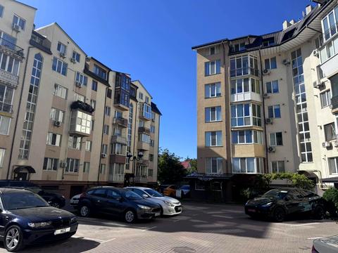 квартира по адресу Казацкая ул., 6