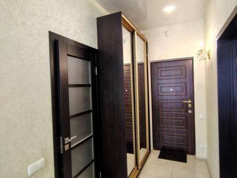 квартира по адресу Жемчужная ул., 6