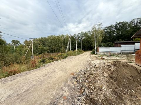 участок по адресу Польова