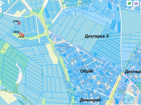 ділянка за адресою Полігонна вул.