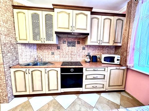 квартира за адресою Борщагівська вул., 206