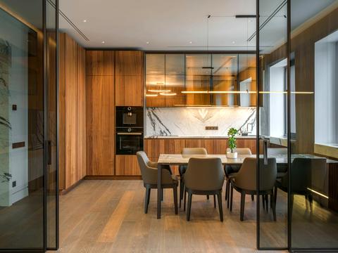 квартира по адресу Академика Богомольца ул., 7/14