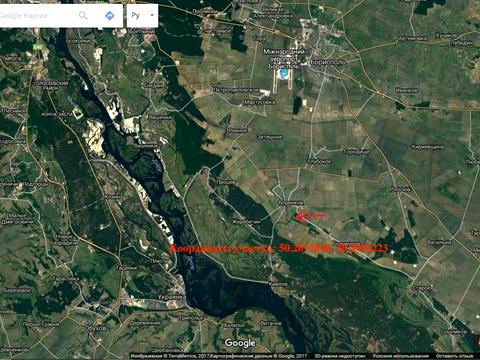 участок по адресу Заречная, 54