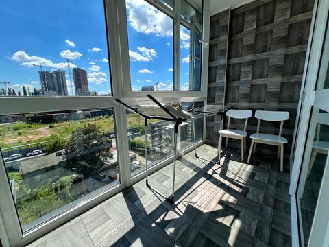 квартира по адресу Джона Маккейна ул. (Кудри Ивана), 1