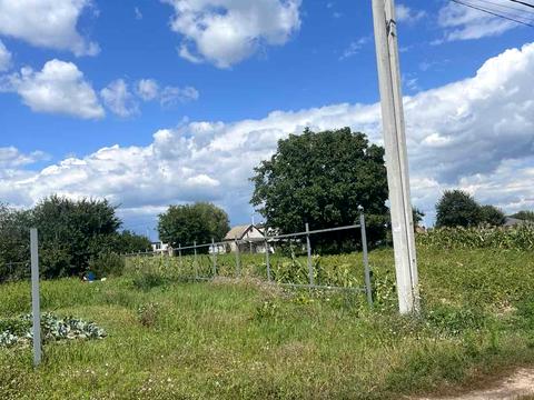 ділянка за адресою Калинова