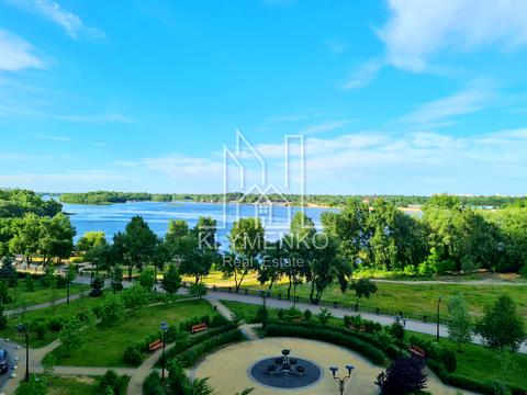 квартира по адресу Владимира Ивасюка просп. (Героїв Сталінграду), 2-Д