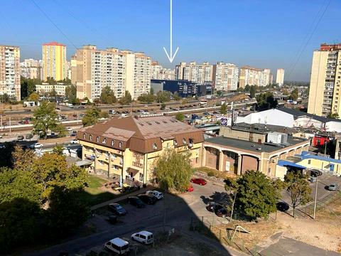 квартира за адресою Оноре де Бальзака вул., 56