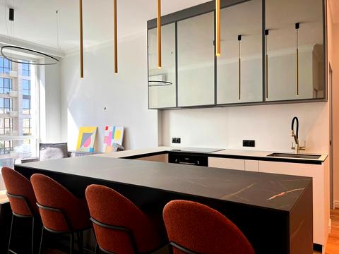 квартира за адресою Бульварно-Кудрявська вул. (Воровського), 17