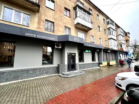 коммерческая по адресу Бельведерская ул., 53