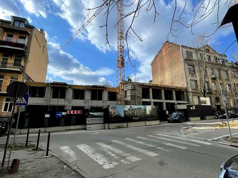 квартира по адресу Хорватская ул., 11