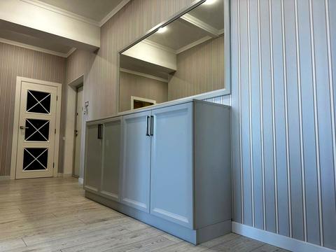 квартира по адресу Канатная ул., 112 б