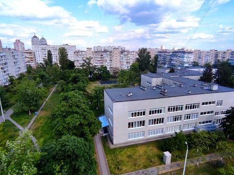 квартира по адресу Оболонский просп., 12-А