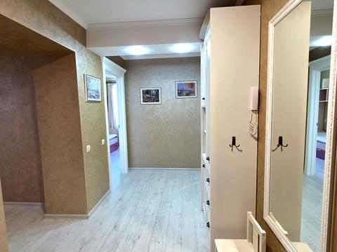 квартира по адресу Сержанта Жужомы ул., 3