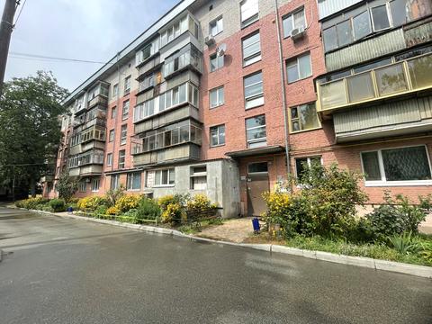 квартира за адресою Чорних Запорожців вул. (Короленка), 67