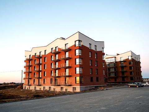 квартира за адресою Костя Шишка вул., 1