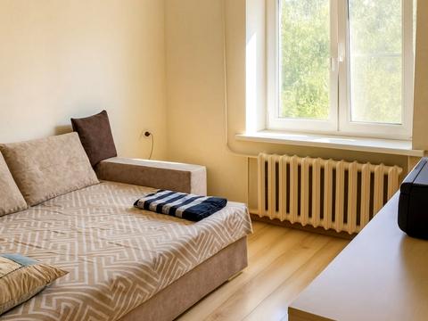 квартира по адресу Зодчих ул., 6-А