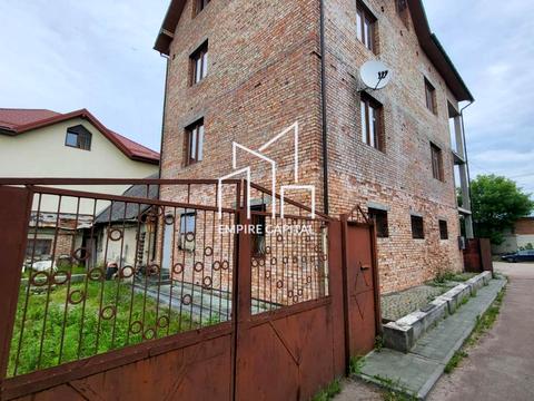 будинок за адресою Ірчана Мирослава, 7а