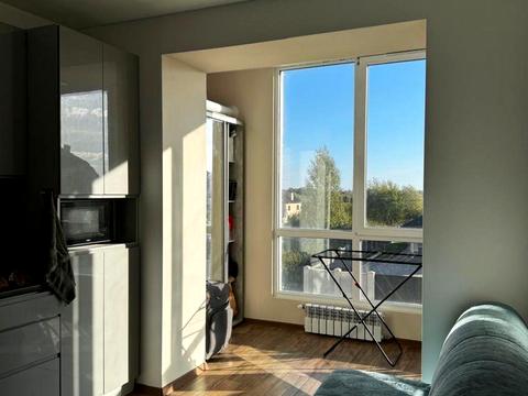 квартира за адресою Данилишиных, 59