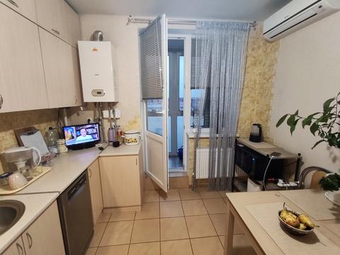квартира по адресу Проездная ул., 17